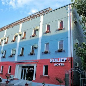 Solief Hotel photos Exterior