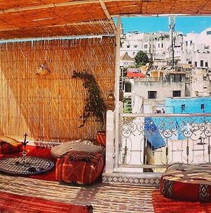 The Riad Hostel Tangier photos Exterior