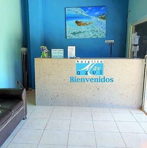 Hotelito Mar Azul photos Exterior
