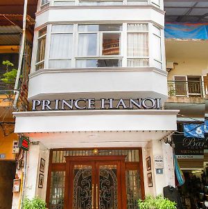 Prince Hanoi Hotel photos Exterior
