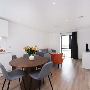 Newly Built Luxury One Bedroom Apartment - Walking Distance To Birmingham City Centre photos Exterior