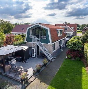 Amsterdam Countryside Met Airco , Luxe Keuken En Een Geweldig Uitzicht photos Exterior