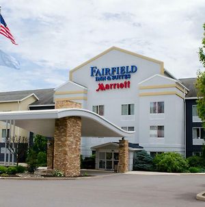 Fairfield Inn & Suites By Marriott Hazleton photos Exterior