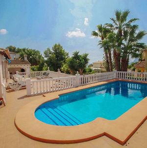 El Molino - Well-Furnished Holiday Villa In Benissa photos Exterior