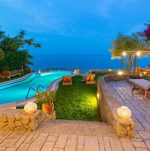 Beachfront Villa Benele , Corfu , Greece photos Exterior