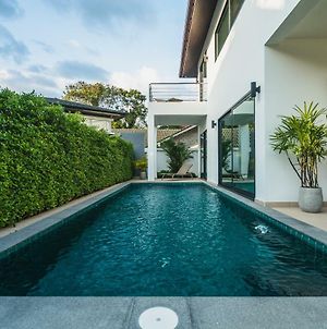 The White Pool Villa In Kamala, Phuket photos Exterior