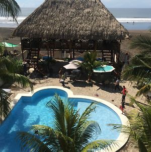 Sabas Beach Resort photos Exterior
