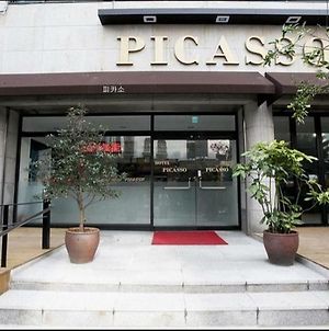 Jeju Picasso Hotel photos Exterior