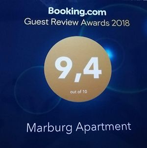 Marburg Apartment Mit Balkon photos Exterior