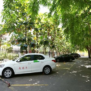 Metropolo Jinjiang Hotels photos Exterior