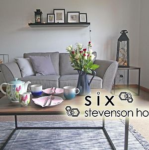 Six Stevenson House photos Exterior
