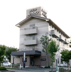 Hotel Route-Inn Court Fujiyoshida photos Exterior