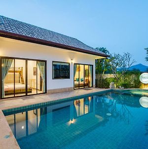 Secluded Family Pool Villa photos Exterior