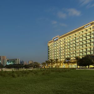 Radisson Blu Hotel Apartment Dubai Silicon Oasis photos Exterior