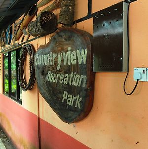 Countryview Recreation Park & Resort Pahang With Water Rafting photos Exterior