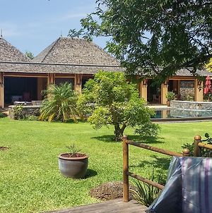 Luxury Villa In Mauritius Tamarina Golf Resort W/ Sunny Terrace, Priva photos Exterior