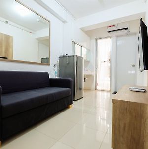 1 Bedroom At Bassura City Apartment photos Exterior