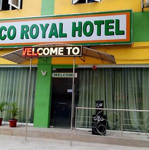 Meaco Hotel Royal - Tayuman photos Exterior