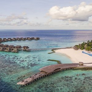 The St. Regis Maldives Vommuli Resort photos Exterior
