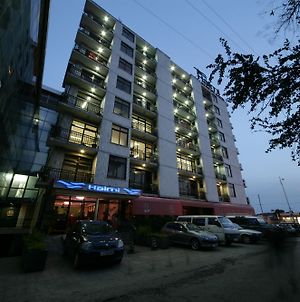 Haimi Apartment Hotel photos Exterior