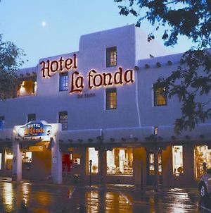 Hotel La Fonda De Taos photos Exterior