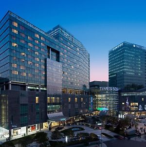 Courtyard By Marriott Seoul Times Square photos Exterior