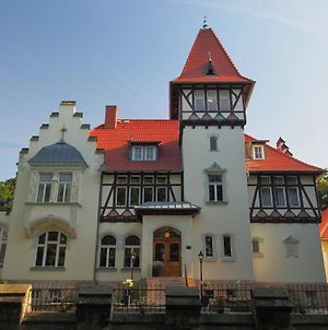 Hotel Schlossvilla Derenburg photos Exterior