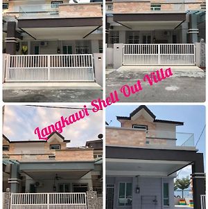 Langkawi Shell Out Villa photos Room