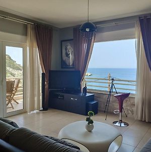 Luxury Seaside House In Mades Heraklion photos Exterior