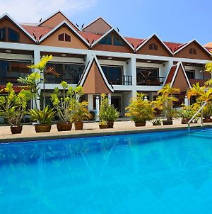 Corrib Village South Beach Pattaya photos Exterior