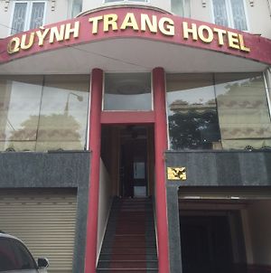 Quynh Trang Hotel photos Exterior