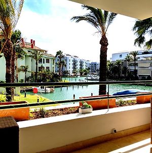 Waterfront Luxury Apt In The Marina Of Sotogrande - 3 Terraces And Pool photos Exterior