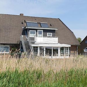 Ferienwohnungen Haus Schau Ins Land Nah An Der Nordsee photos Exterior