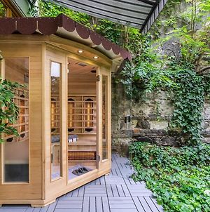 Bpr Extravagant & Unique Home With Garden&Sauna photos Exterior