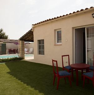 Studio L'Obrador 25 M2, Vue Jardin & Terrasse + Acces Piscine photos Exterior