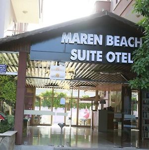 Maren Beach Apart Hotel photos Exterior
