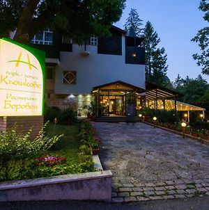 Park Hotel Kyoshkove photos Exterior