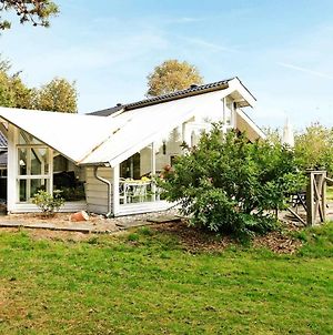 Relaxing Holiday Home In Oksbol Jutland With Lawn photos Exterior