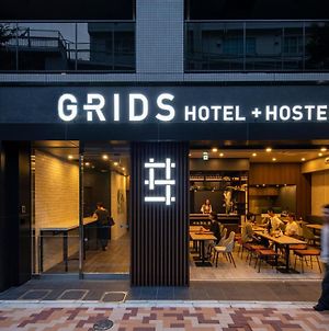 Grids Tokyo Ueno Hotel & Hostel photos Exterior