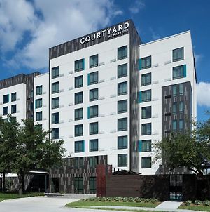 Courtyard By Marriott Houston Heights/I-10 photos Exterior