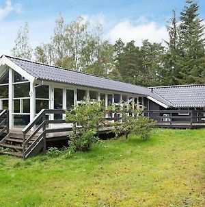 Three-Bedroom Holiday Home In Ebeltoft 54 photos Exterior
