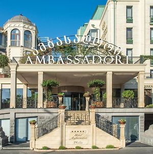 Ambassadori Tbilisi Hotel photos Exterior