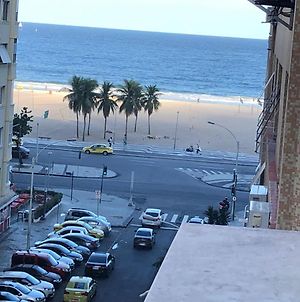 Copacabana Ocean View In A Beautiful Apartment photos Exterior