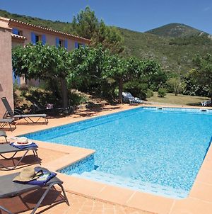 Nice Home In Roquebrun W/ Outdoor Swimming Pool, Wifi And 4 Bedrooms photos Exterior