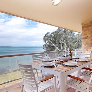 3 'Pelican Sands', 83 Soldiers Point Rd - Stunning Waterfront Unit With Magical Water Views & Air Conditioning photos Exterior