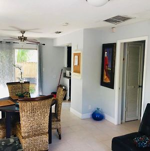One Bedroom Apt With Private Patio Near Fort Lauderdale Beach photos Exterior