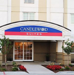 Candlewood Suites Fort Wayne - Nw, An Ihg Hotel photos Exterior