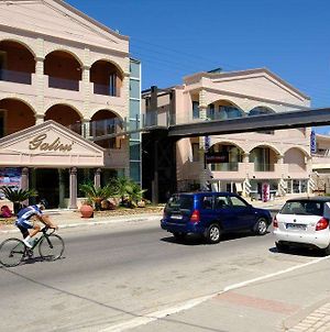 Galini Sea View Hotel photos Exterior
