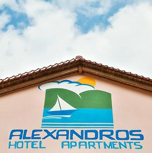 Alexandros Hotel Apartments photos Exterior