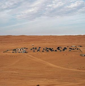 Desert Wonders Camp photos Exterior